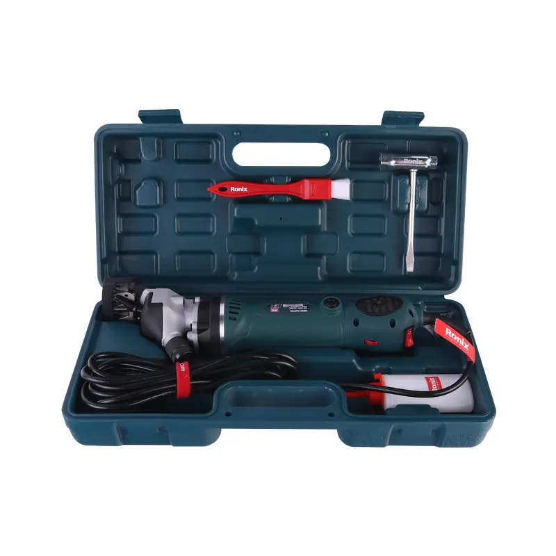 ცხვრის საკრეჭი Ronix-4010 850w
