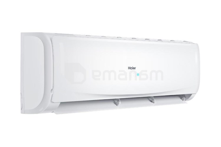 კონდიციონერი ინვერტორული კედლის Haier Tibio inverter 9000 BTU (შიდა + გარე ბლოკი)