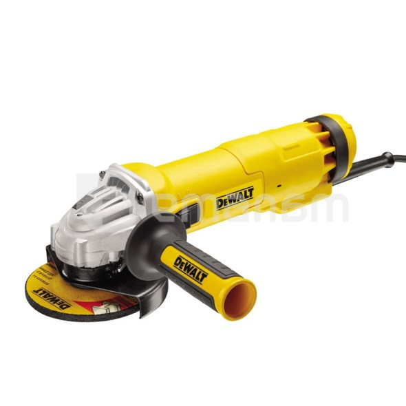 კუთხის სახეხი მანქანა DeWalt DWE4207 1010W