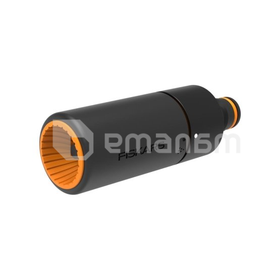 რეგულირებადი თოფი-საფრქვეველი Fiskars