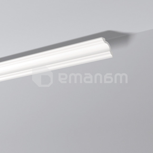 პლინტუსი პენოპლასტის NMC Nomastyl A2 2000x50x50 მმ