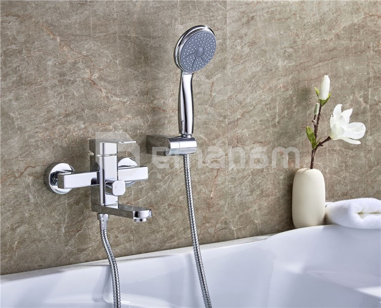 აბაზანის შემრევი Golden Rose GR33202