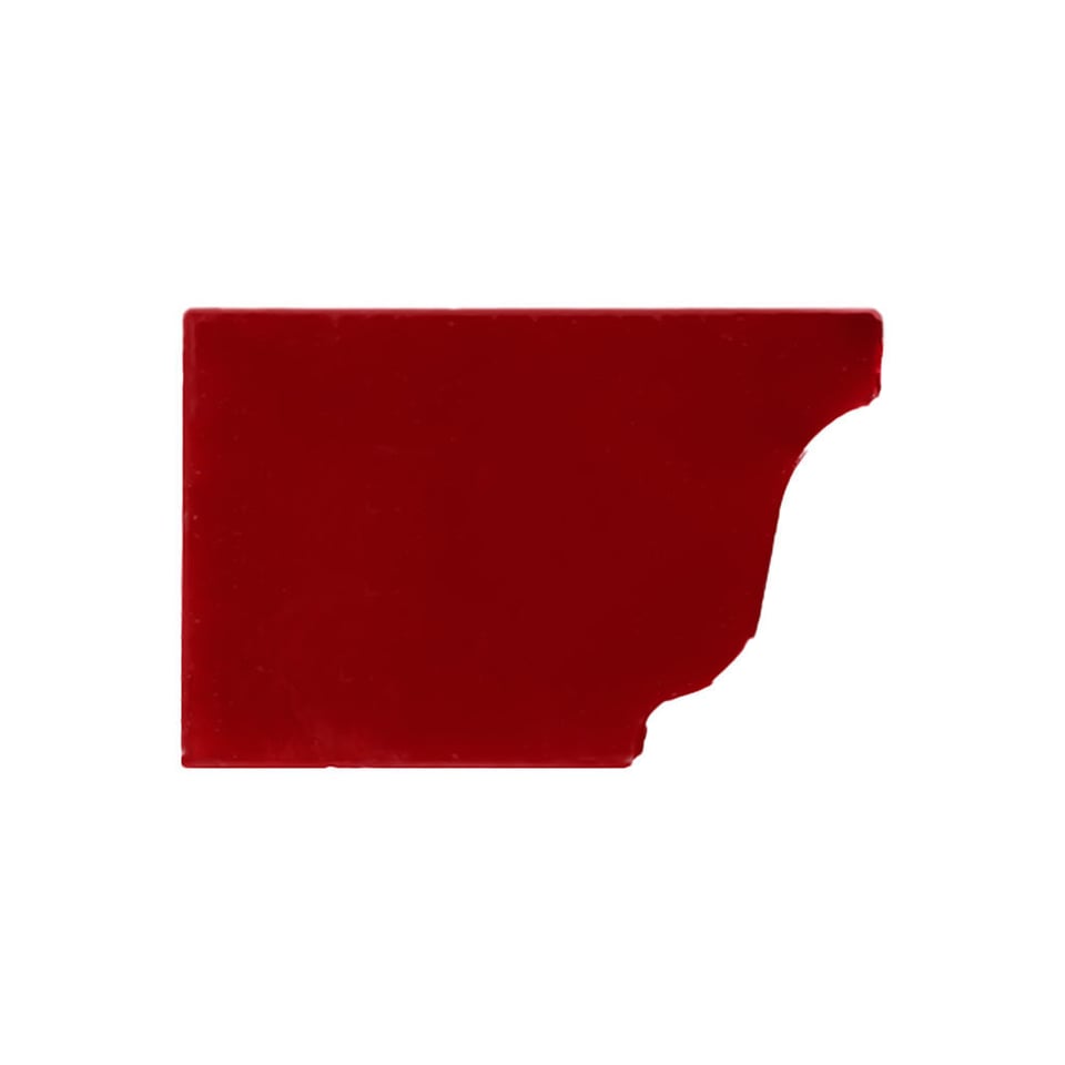 საწვიმარი ღარის ხუფი 0.50 RAL 3005 ხაოიანი