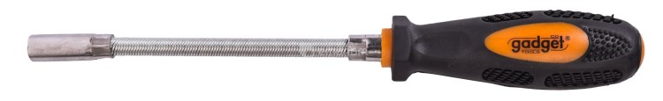 სახელური ბიტებისთვის მოქნილი Gadget 221401 1/4" 250 მმ