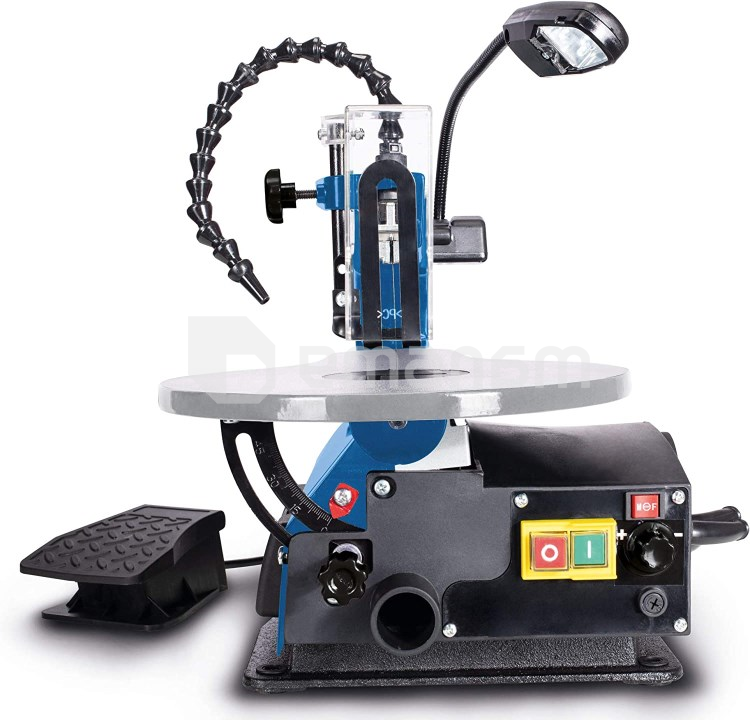 ბეწვა ხერხი სტაციონარული Scheppach DECO-XLS 120W