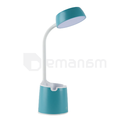 მაგიდის სანათი New Light DIMMABLE LED 3.5W 4000K მწვანე DE90315