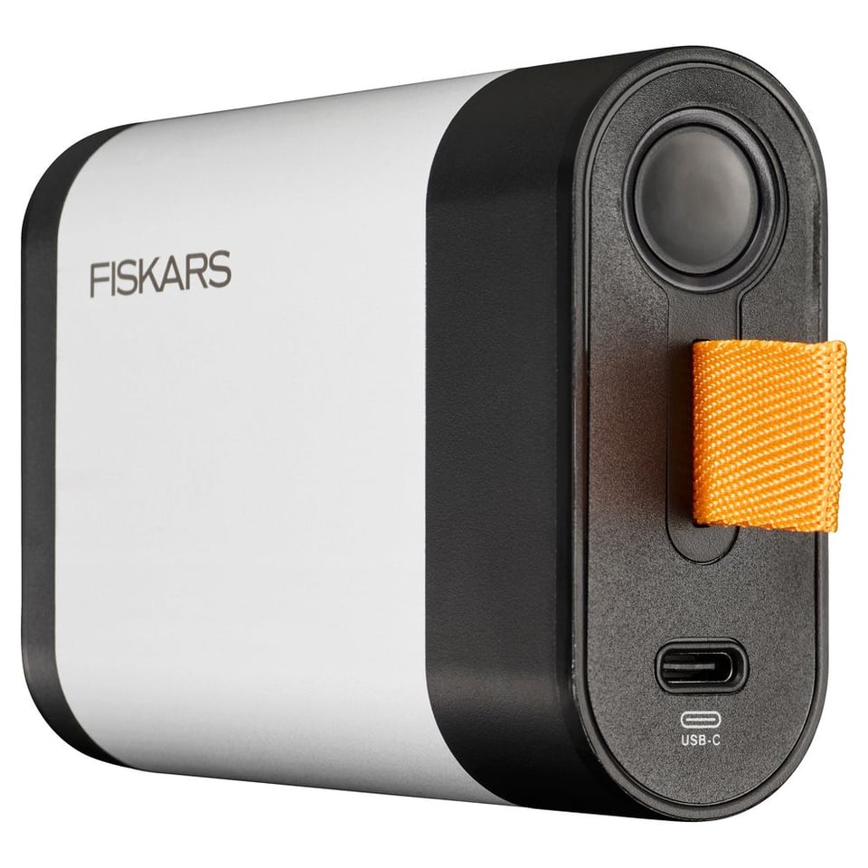 აკუმულატორი ბაღის ხელსაწყოებისთვის Fiskars BT12 12V 4Ah
