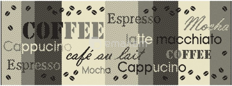 ხალიჩა Carpetoff Felix 19052/08 67x200 სმ