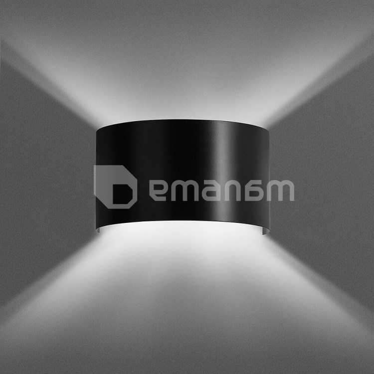 ბრა EMIBIG FOLD G9 1x MAX 40W შავი