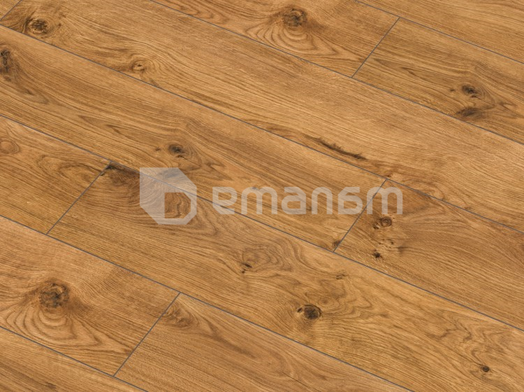 ლამინატი Classen Pool 52598 4V AC4/32 მუხა Rustic Dark Nature 1286x194x8 მმ