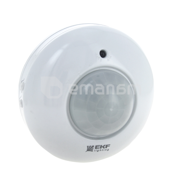 ჭერის მოძრაობის დეტექტორი EKF PROxima MS-20B 1200 W