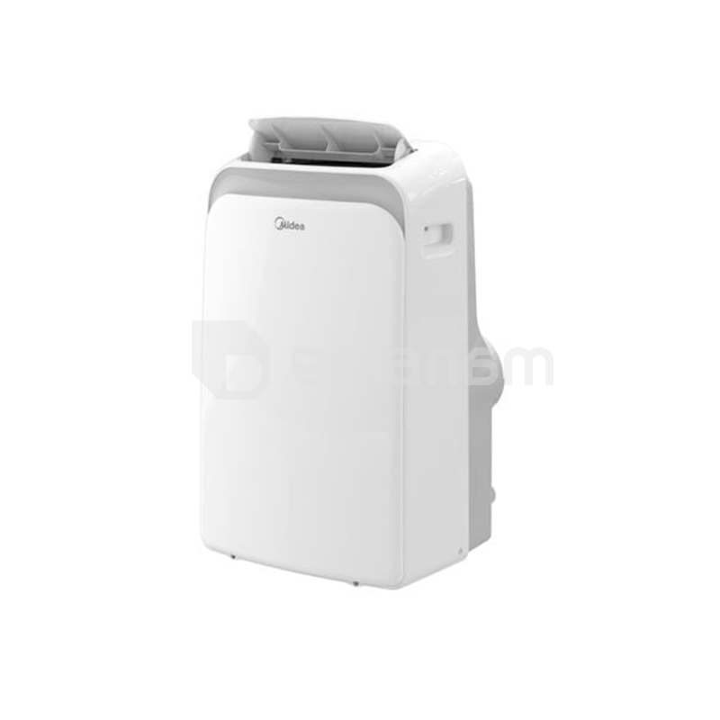 იატაკის პორტატული კონდიციონერი Midea MPPD-12CRN7 12000BTU