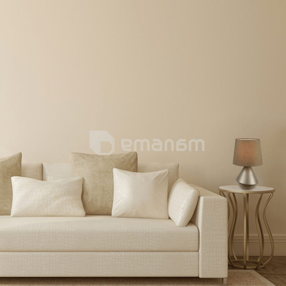 მაგიდის სანათი Rabalux Wendy 1 E14 5221 Ø200 h340 ყავისფერი