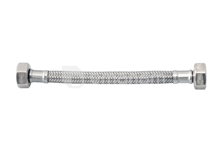 წყლის მიმყვანი შლანგი 8MM 1/2X1/2 N-N L-600