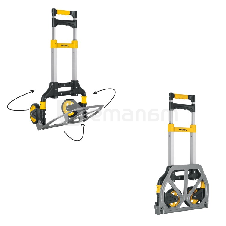 ურიკა დასაკეცი Pretul DIA-60P 60 კგ