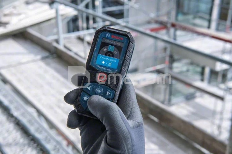 ლაზერული მანძილის საზომი Bosch GLM 50-22 Professional (0601072S00)