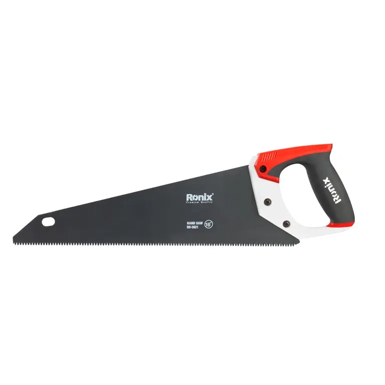 ხელის ხის ხერხი Ronix RH-3621, 16 ინჩი