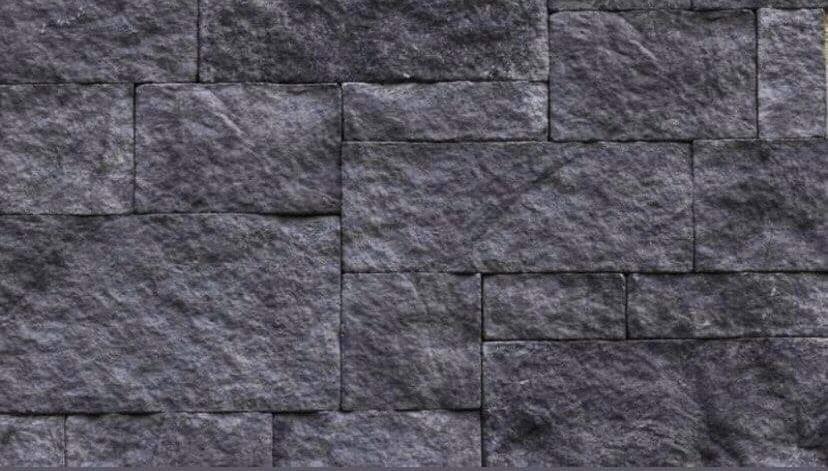 დეკორატიული აგურის ფილა - სვანური ქვა