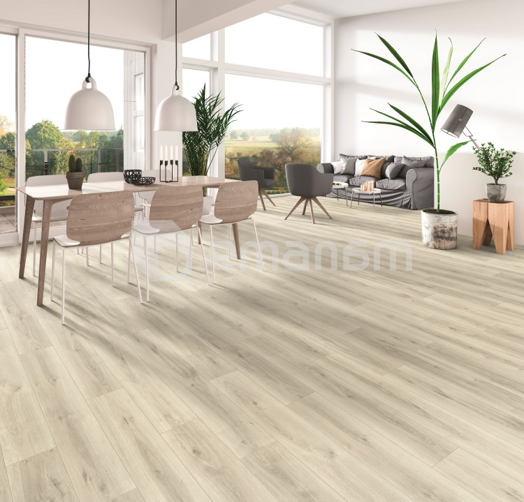 ლამინატი KronoOriginal Variostep Classic მუხა Orchid 1285x192x8 მმ AC5/33