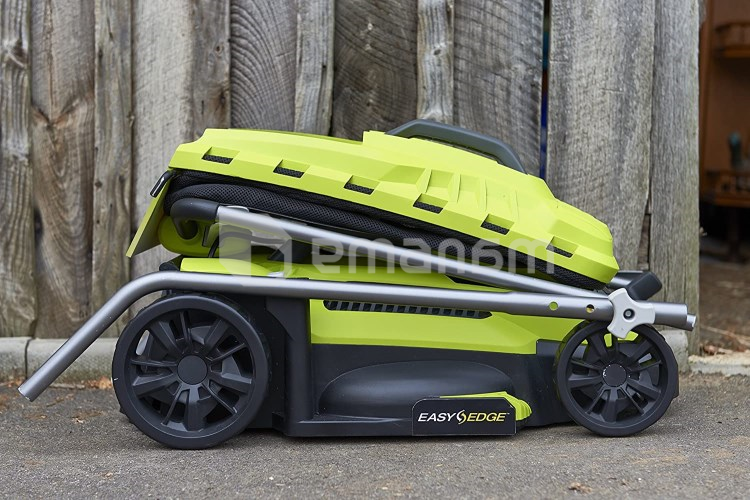 გაზონის ელექტრო საკრეჭი Ryobi RLM13E33S 1300W