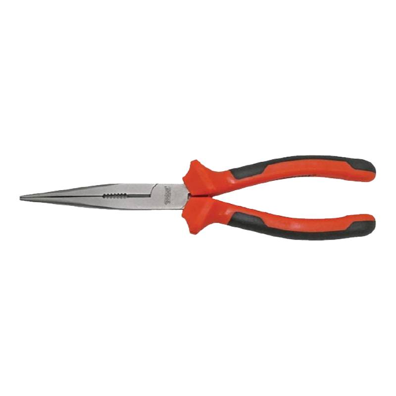 მახვილტუჩა რეზინის სახელურით 150 მმ GADGET