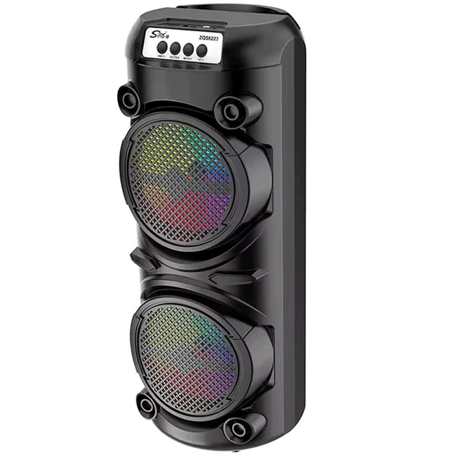 Bluetooth დინამიკი მიკროფონით ZQS6223