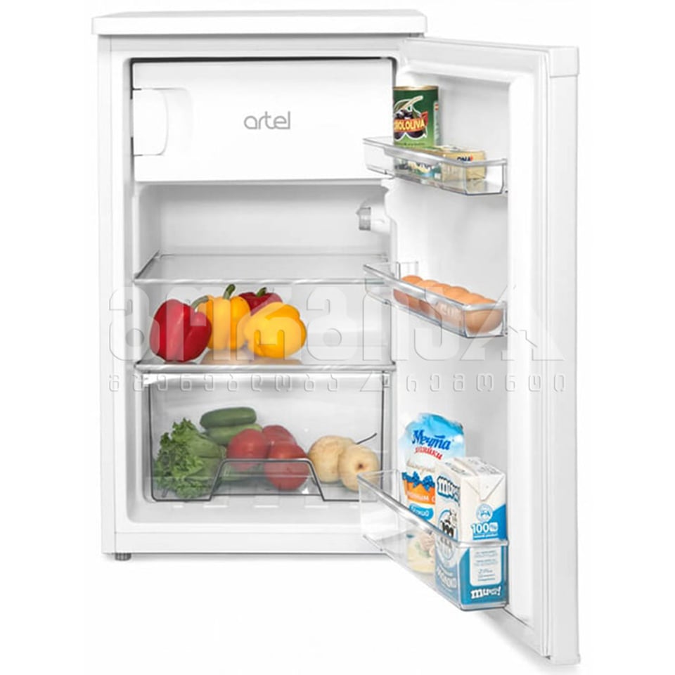 მაცივარი ARTEL HS-137 RN White