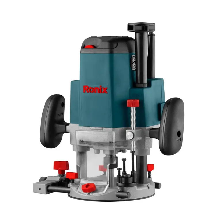 ელექტრო როუტერი Ronix-7112 1800w 6-8-12mm