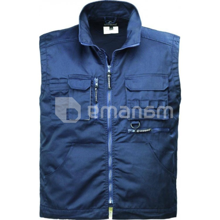 ჟილეტი Coverguard 8NAVGS S ლურჯი