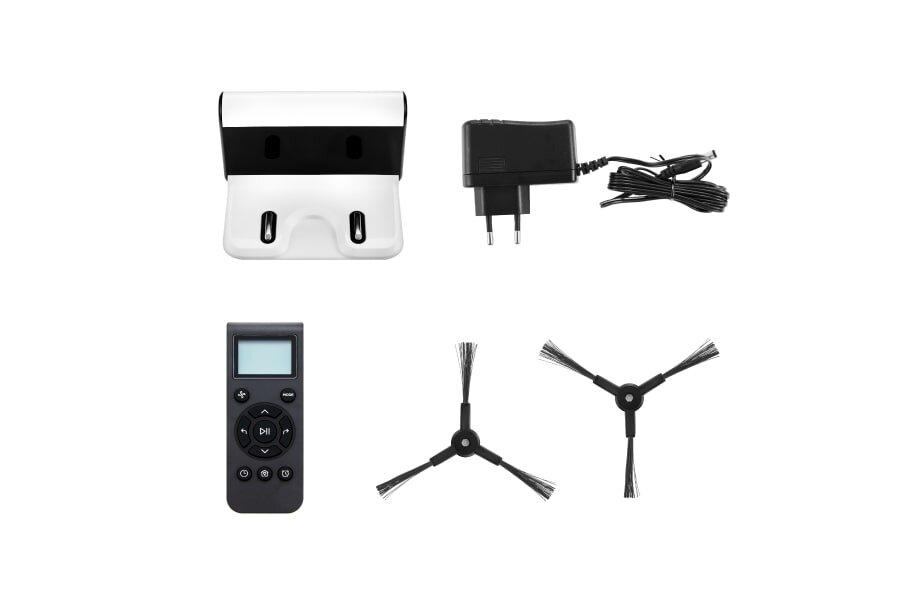 რობოტი მტვერსასრუტი M3L