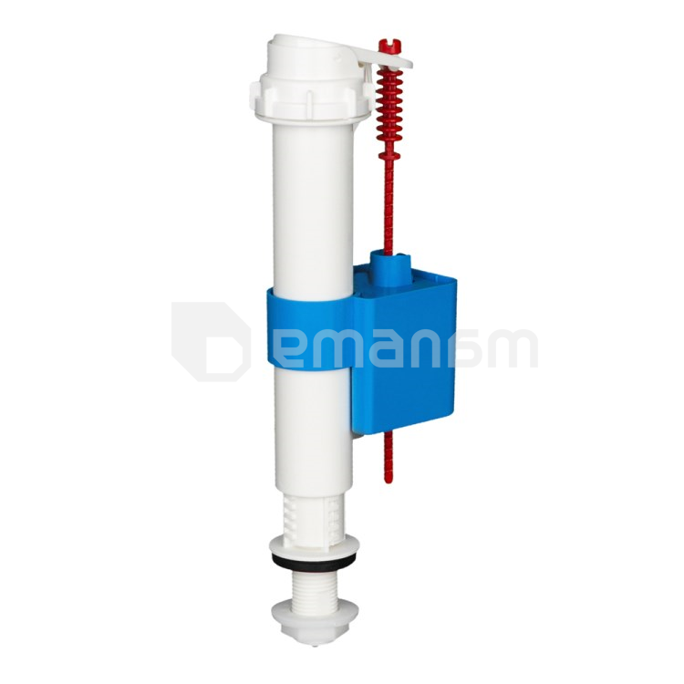 არმატურა ქვედა  პლასტმასი 1/2   WC5510EU