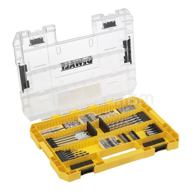 ნაკრები უნივერსალური DeWalt DT70763-QZ 85 ც