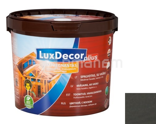 გამჟღენთი LuxDecor plius 1 ლ ძველი ხე