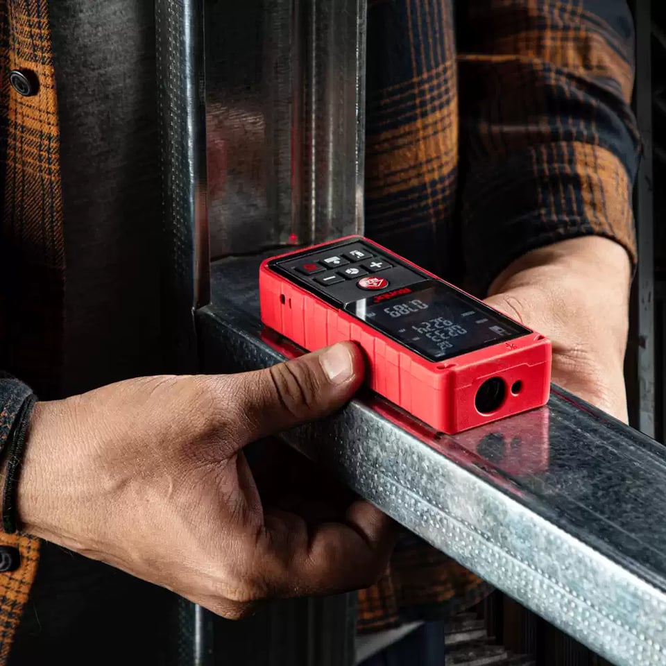 ლაზერული მანძილმზომი Ronix RH-9351, 50მ