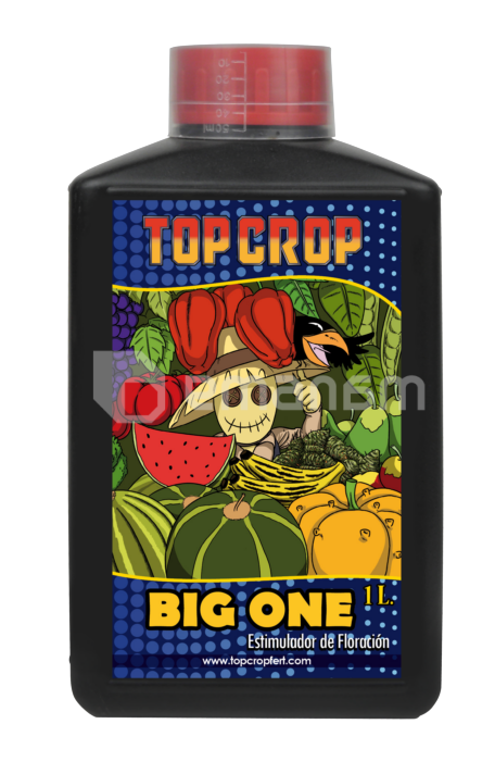სასუქი თხევადი Top Crop Big One 1 ლ