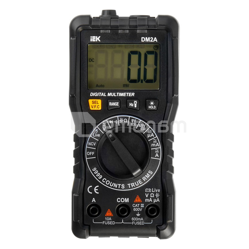 ციფრული მულტიმეტრი IEK ARMA2L 5 DM2A