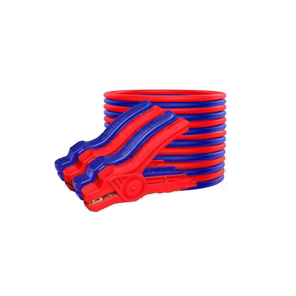 დასაქოქი სადენი 3მ 600ა 4.5ლ EBCE0601 EMTOP