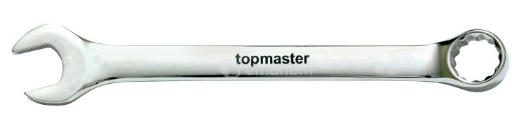 ქანჩის გასაღები კომბინირებული Topmaster 230505 10 მმ