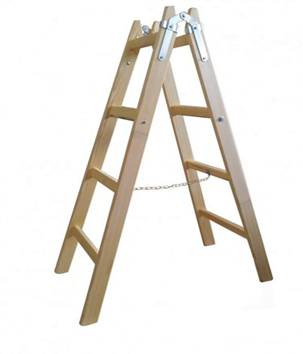 4-rung ladder