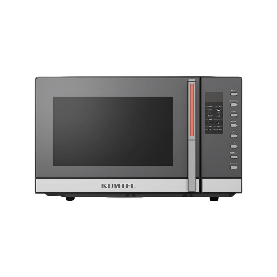 მიკროტალღური ღუმელი KUMTEL HMB23-05 23L Gray