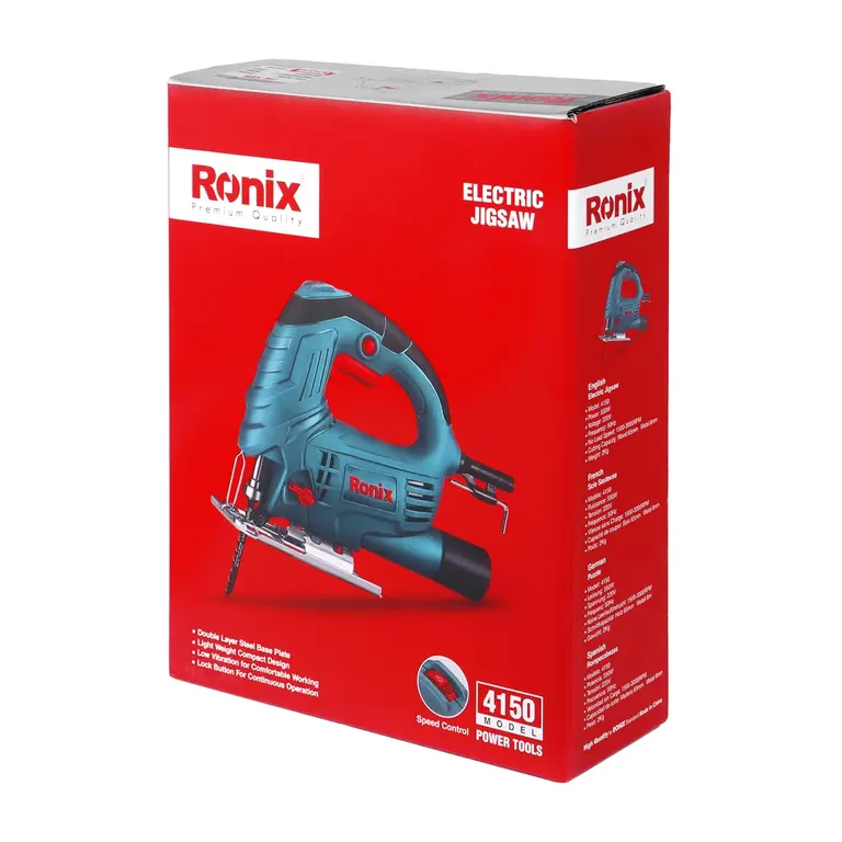 ბეწვა ხერხი Ronix-4150 550w