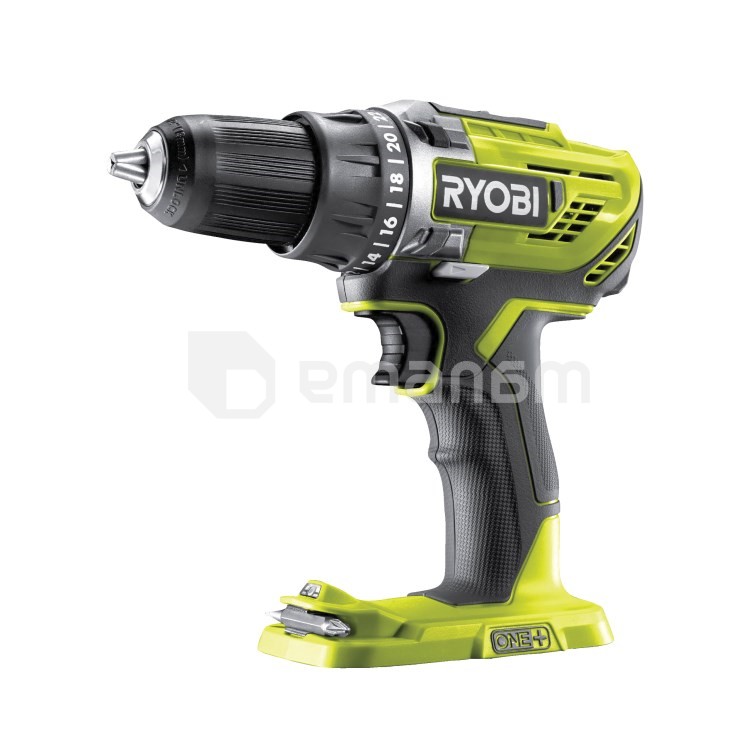 სჭვალსახრახნი Ryobi ONE+ R18DD3-220S 18V