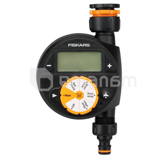 ტაიმერი მორწყვის Fiskars 1054791