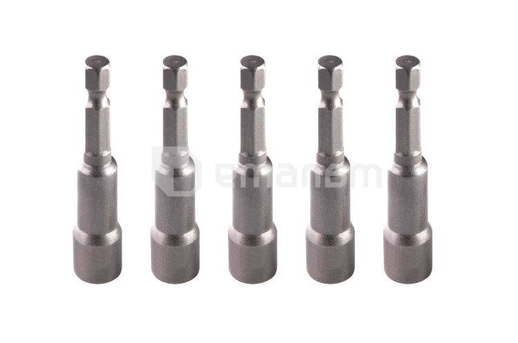 ნაკრები ტორსული ბიტების Topmaster 338624 10x65 მმ 5 ც