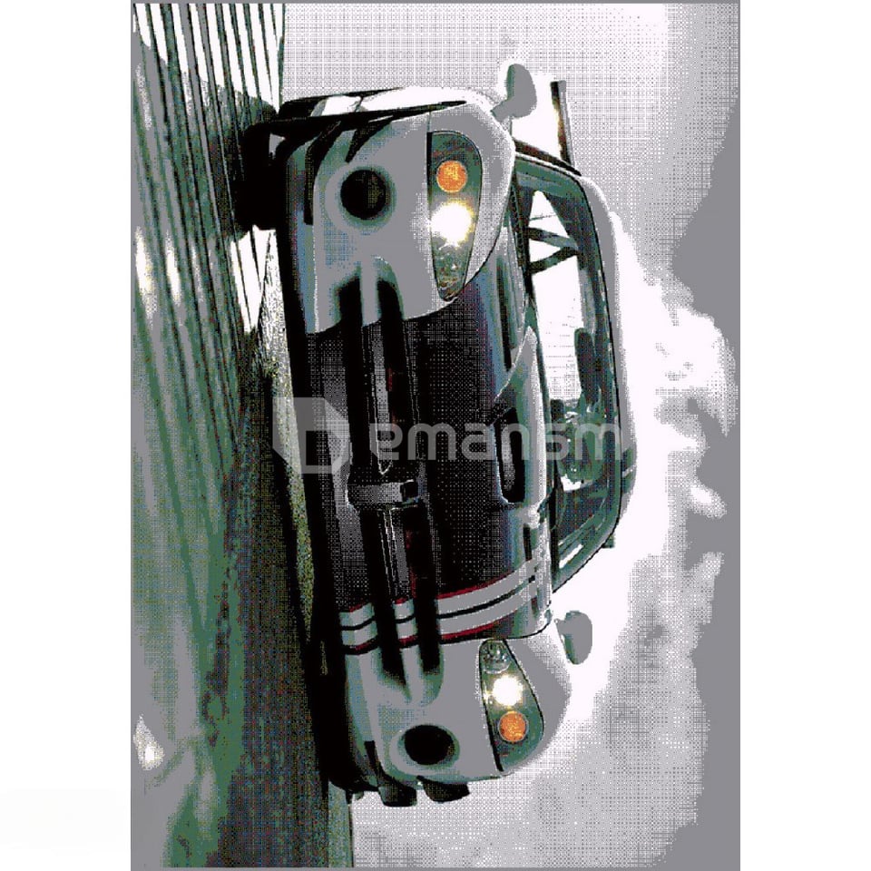 ხალიჩა Karat Carpet FAYNO 11518/190 1,2x1,7 მ