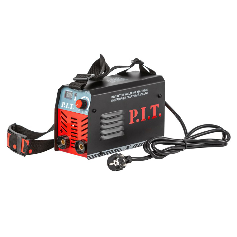 ელექტრო ინვერტორული შესადუღებელი აპარატი PMI140-C1 P.I.T.