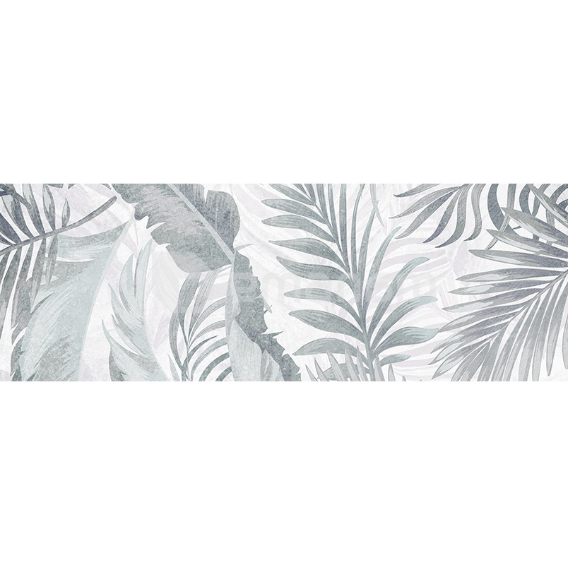 კაფელი Super Ceramica DÉCOR GARDEN GREEN RVTO 20X60სმ