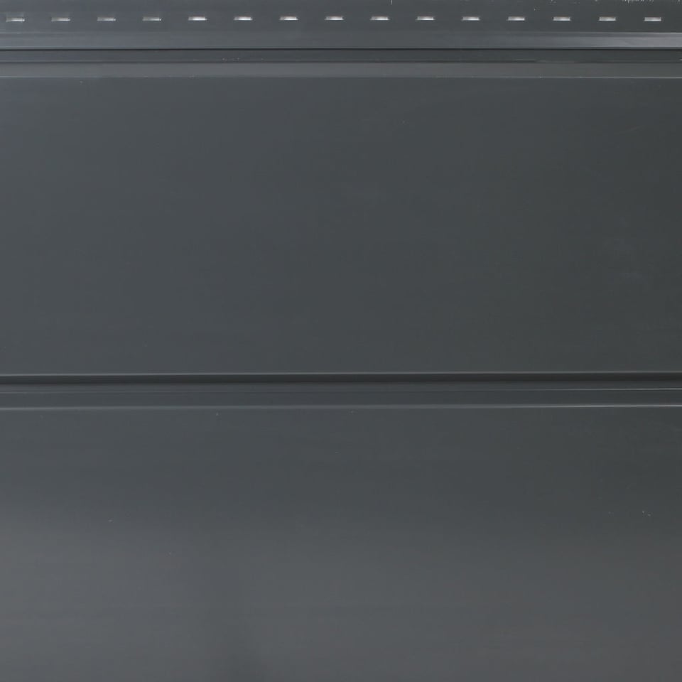 230-იანი თუნუქის საიდინგი 0.45X551 პრიალა RAL 7016 NOVA