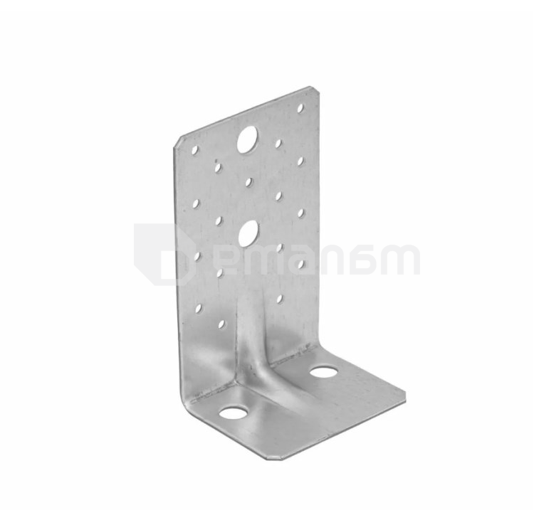 შემაერთებელი კუთხის  Domax KP8 145x70x90x2.5 mm
