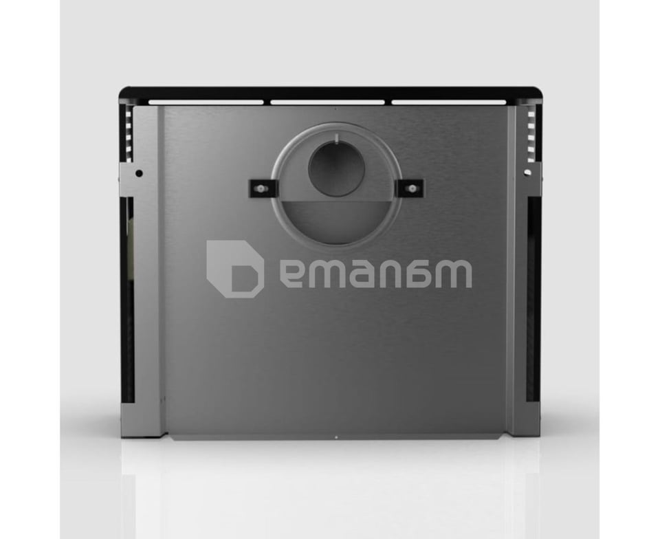 კონვექტორი გაზის ATEM KHC-4(BL) 40-45 კვ/მ